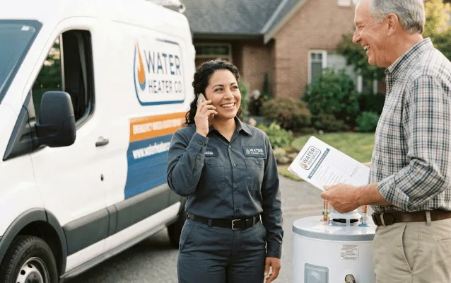 Water Heater Repair Bloomdale, OH FAQs